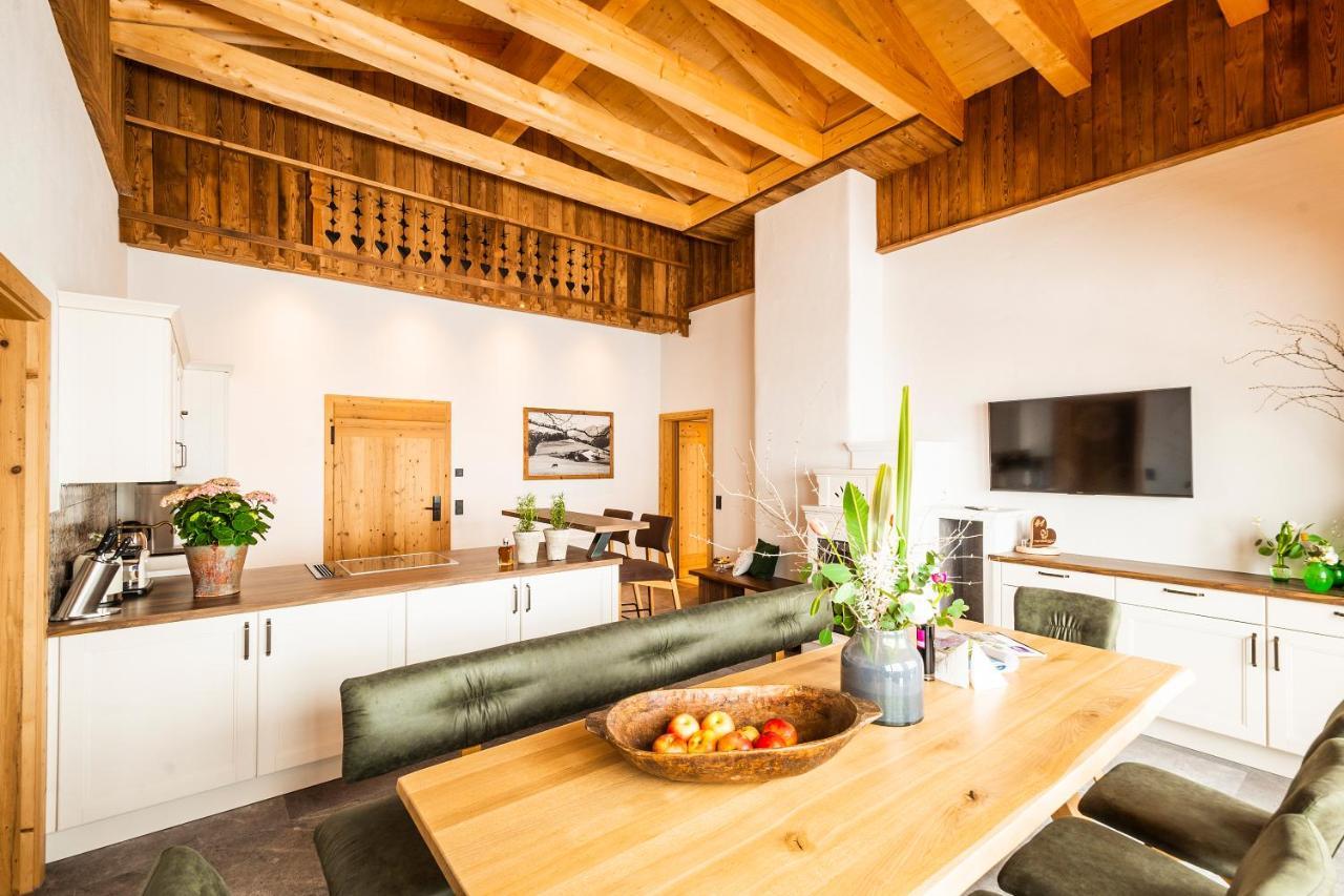 Ferienhaus Mandlberg Schladming Exterior foto