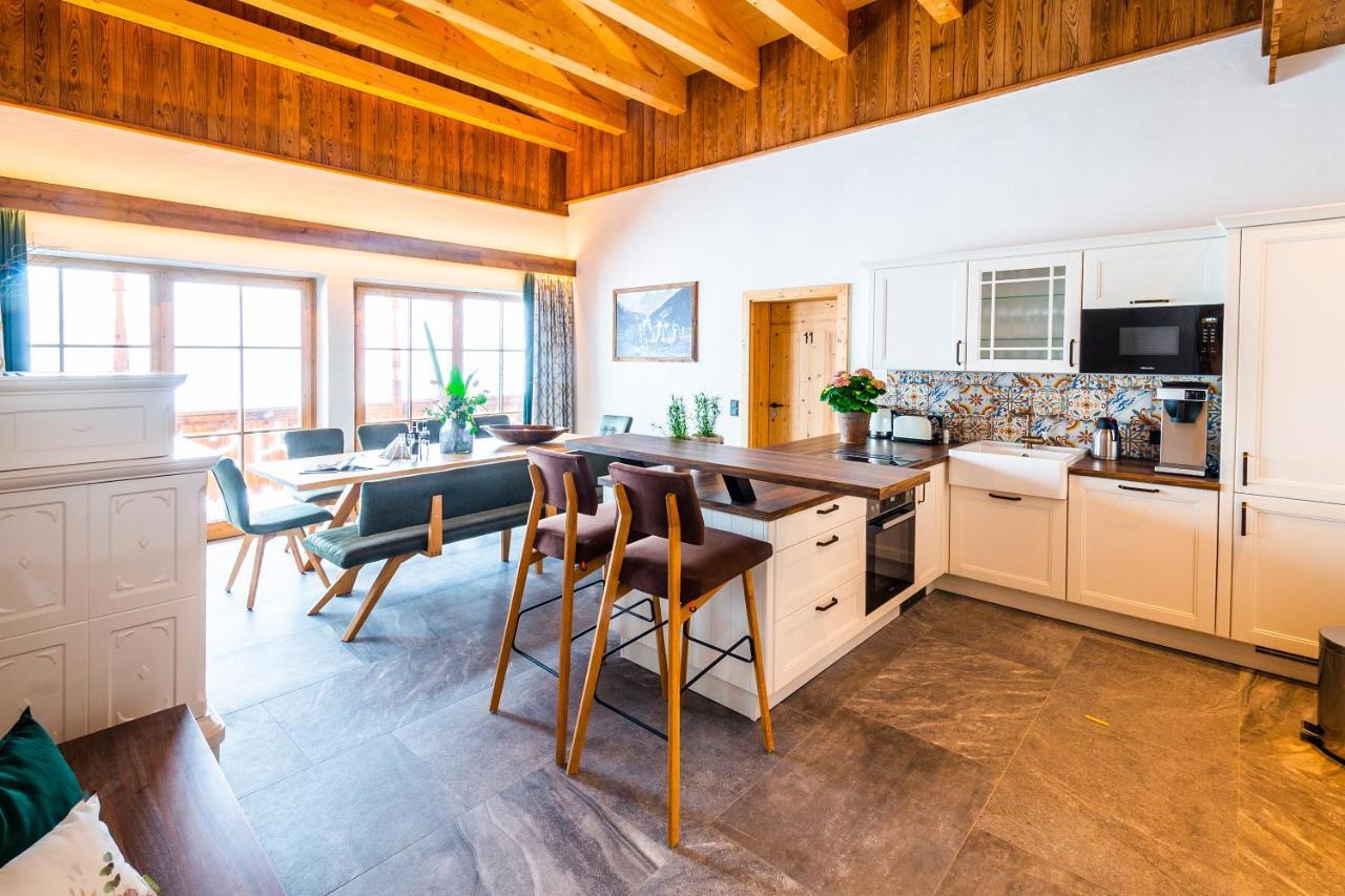 Ferienhaus Mandlberg Schladming Exterior foto
