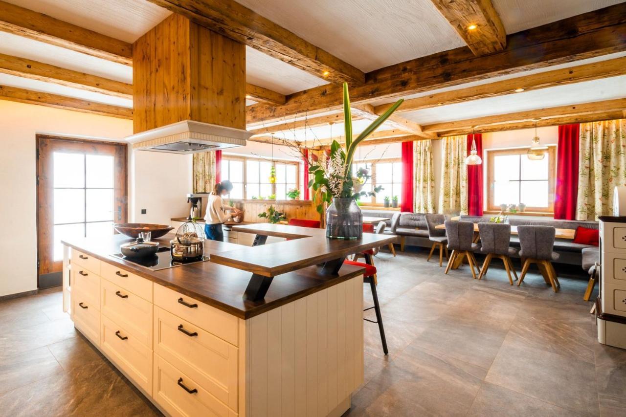 Ferienhaus Mandlberg Schladming Exterior foto