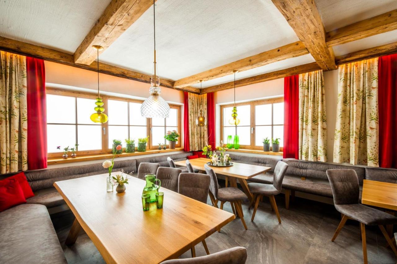 Ferienhaus Mandlberg Schladming Exterior foto