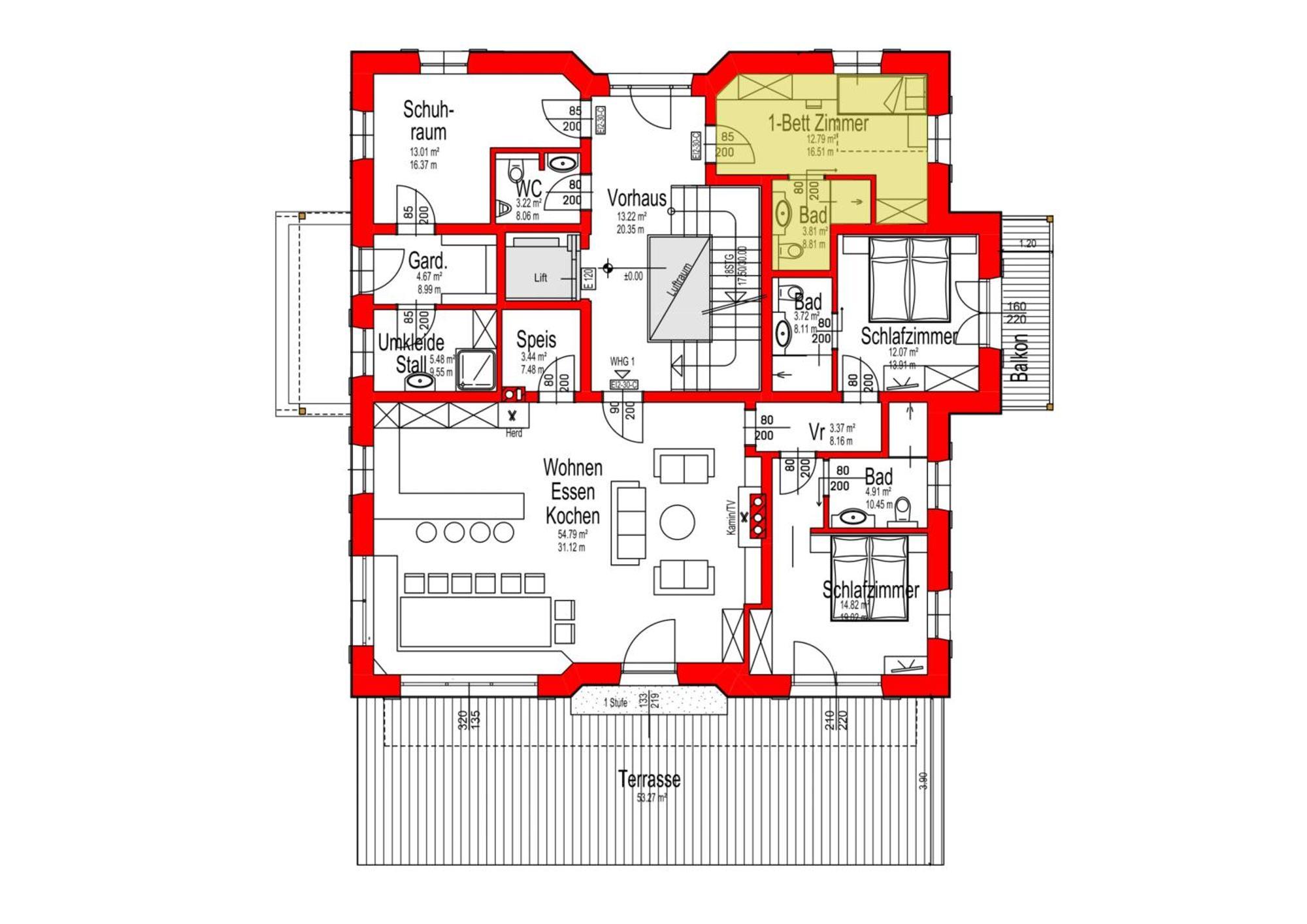 Ferienhaus Mandlberg Schladming Exterior foto