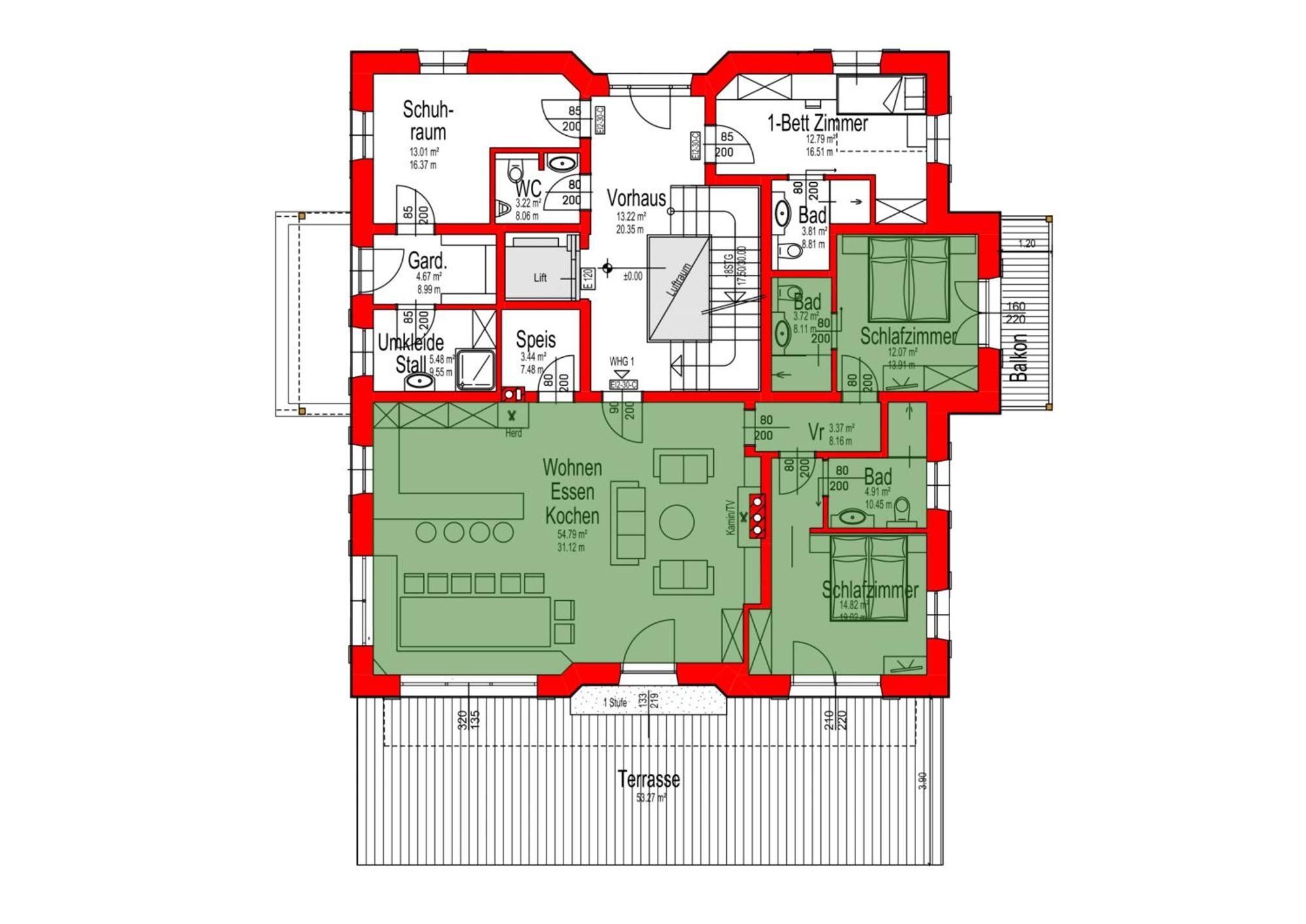 Ferienhaus Mandlberg Schladming Exterior foto